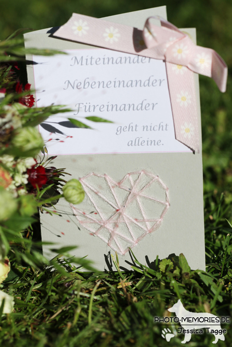 Einladung zur Hochzeit